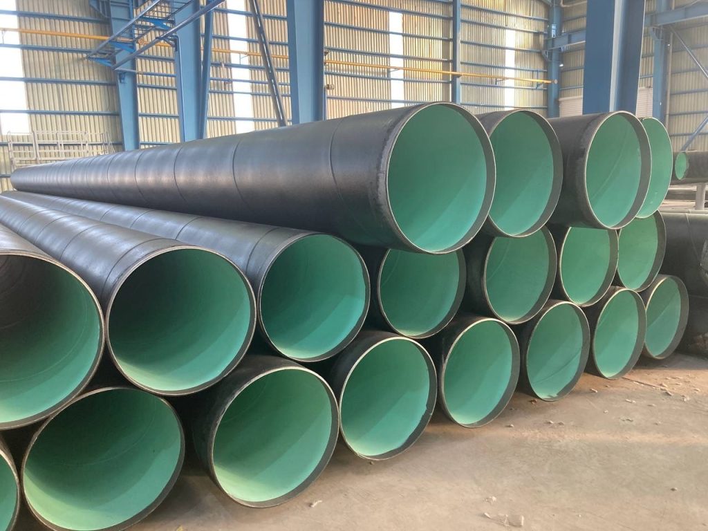 steel pipe coating